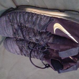 Nike Zoom KD 9 Elite Men Sz 14 Flip The Switch